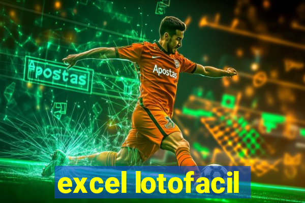 excel lotofacil